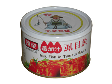 Milk Fish In Tomato Sauce產品圖