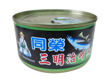 Tuna Flake In Oil產品圖